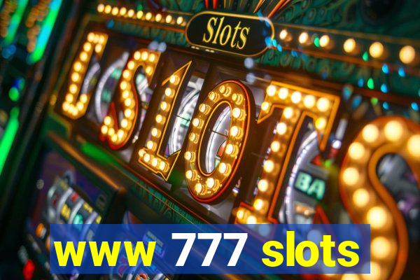 www 777 slots