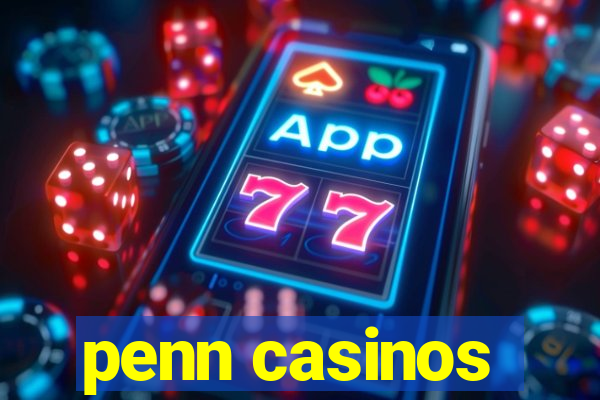 penn casinos