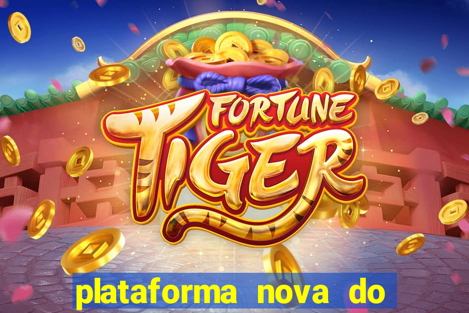 plataforma nova do tigre pagando muito