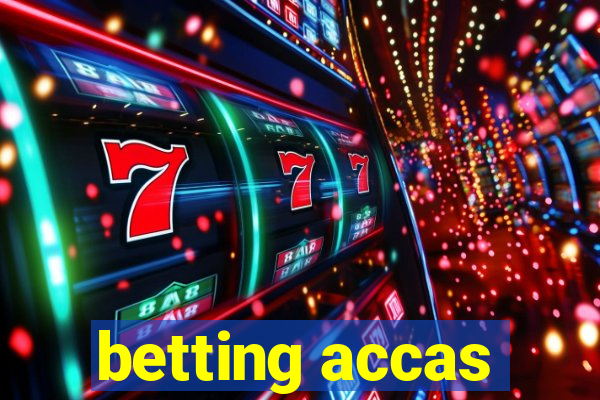 betting accas