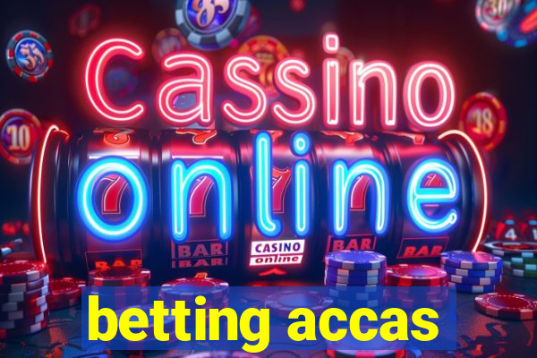 betting accas