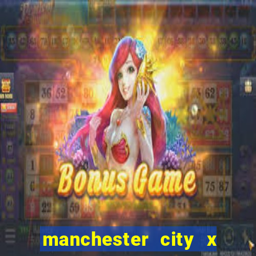 manchester city x manchester united futemax