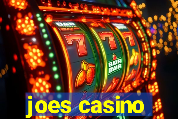 joes casino