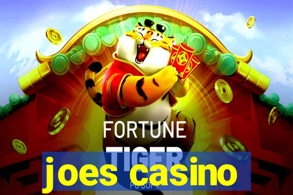 joes casino