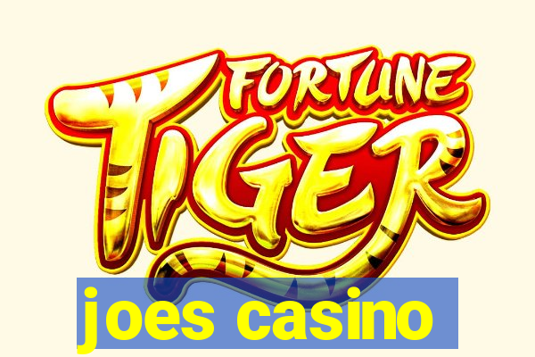 joes casino