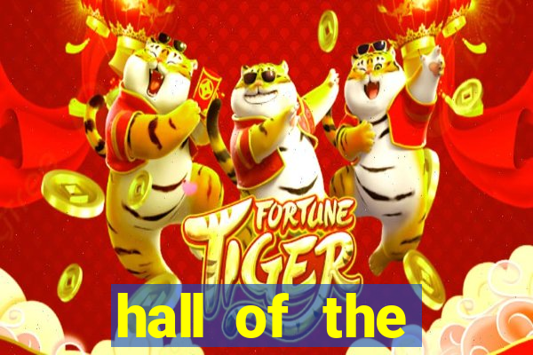 hall of the mountain king slot