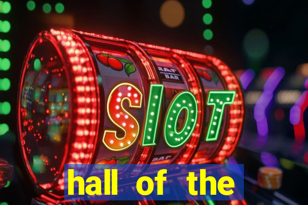 hall of the mountain king slot