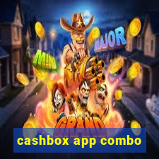 cashbox app combo