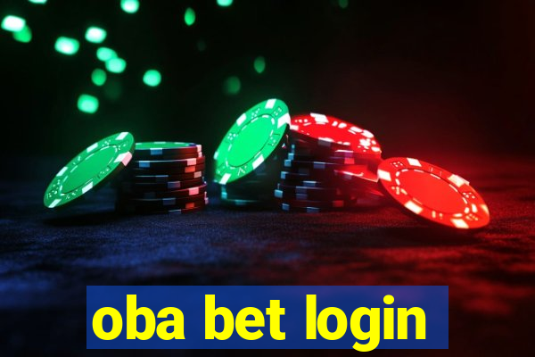 oba bet login