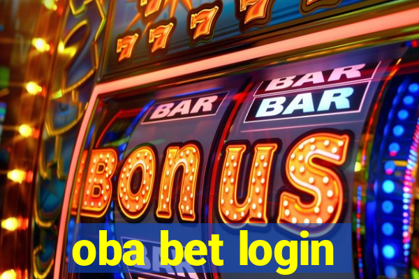 oba bet login