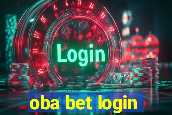 oba bet login