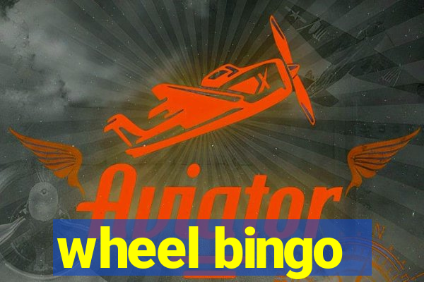 wheel bingo