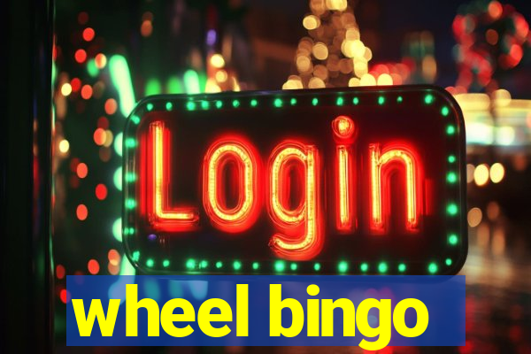 wheel bingo