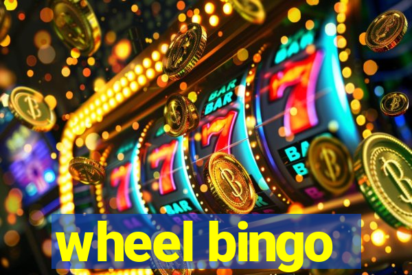 wheel bingo