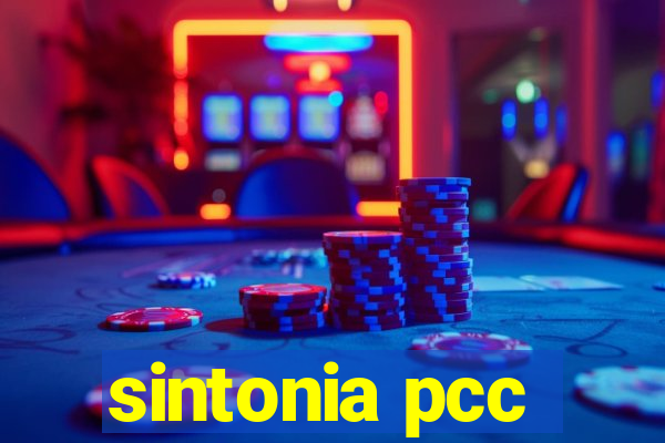 sintonia pcc