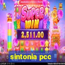 sintonia pcc