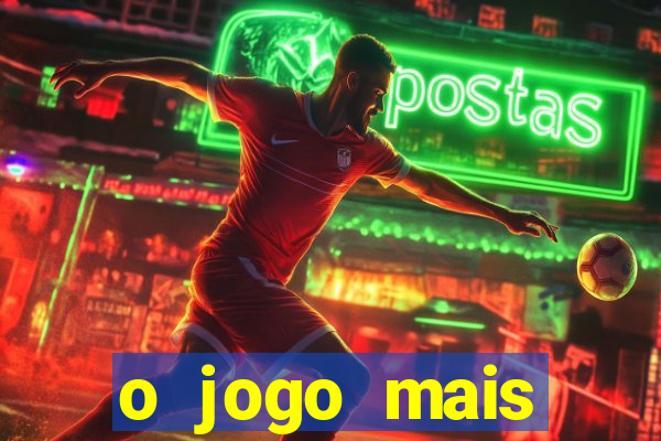 o jogo mais jogando do mundo