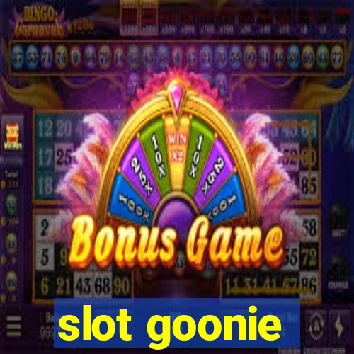 slot goonie