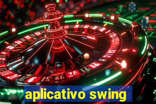 aplicativo swing