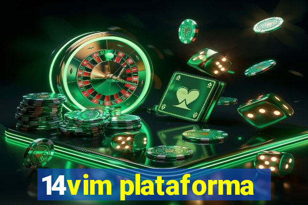 14vim plataforma