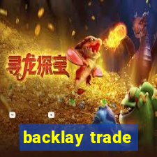 backlay trade