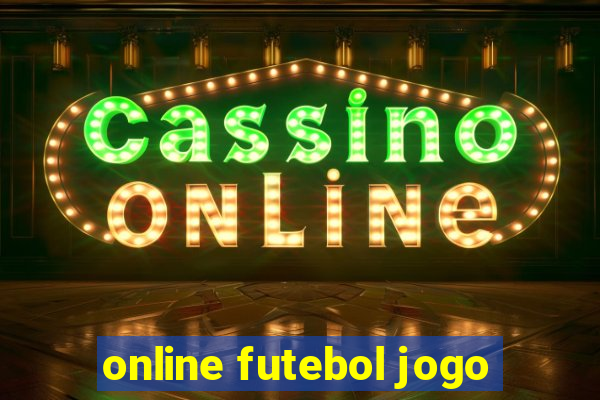 online futebol jogo