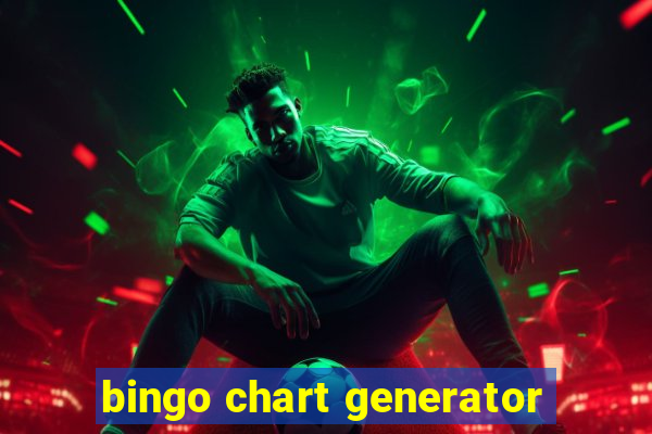 bingo chart generator