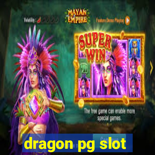 dragon pg slot