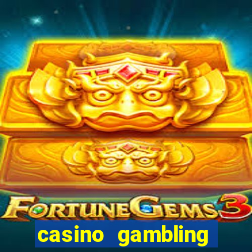 casino gambling games online