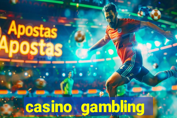 casino gambling games online