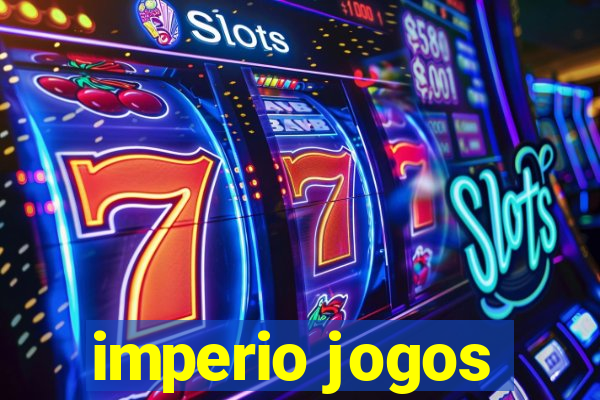 imperio jogos