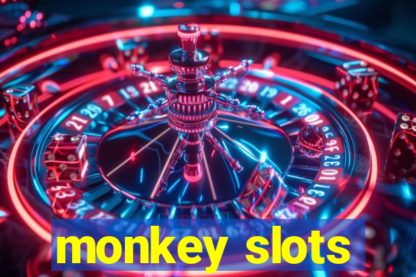 monkey slots