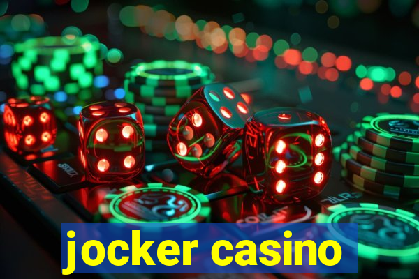 jocker casino