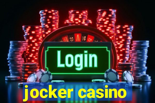 jocker casino