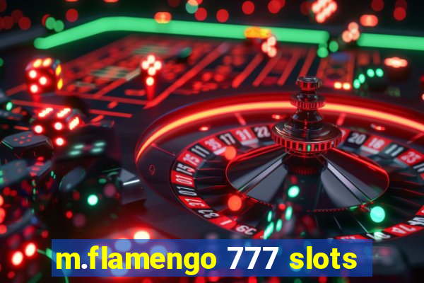 m.flamengo 777 slots