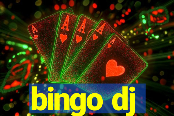 bingo dj