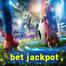 bet jackpot