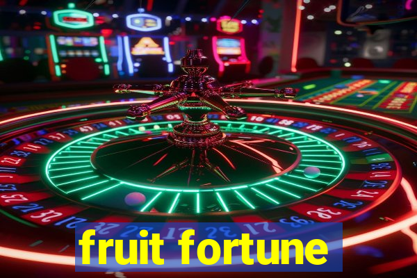 fruit fortune