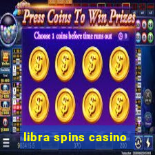 libra spins casino