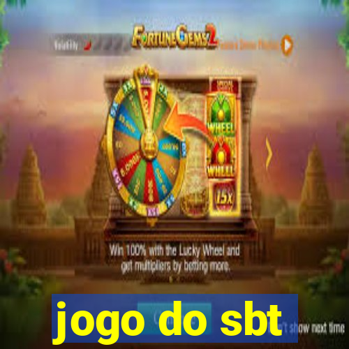 jogo do sbt