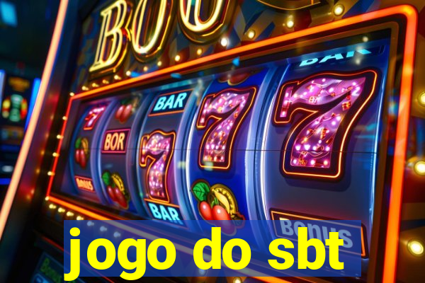 jogo do sbt