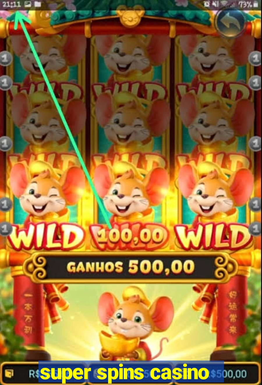 super spins casino