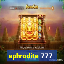 aphrodite 777