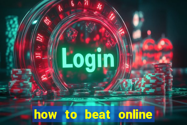 how to beat online slot machines