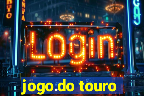 jogo.do touro