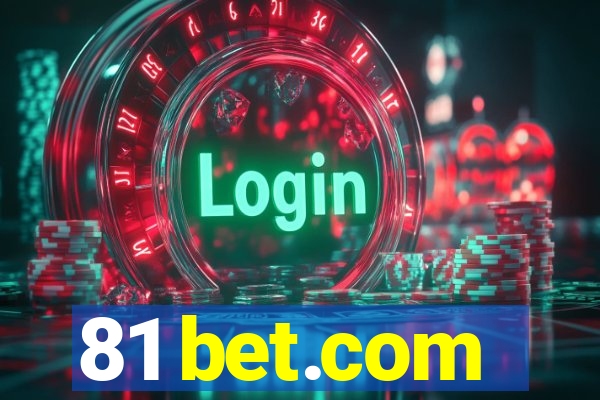 81 bet.com