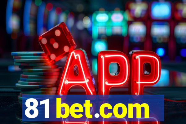 81 bet.com