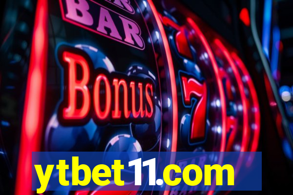 ytbet11.com