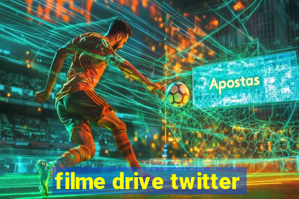 filme drive twitter