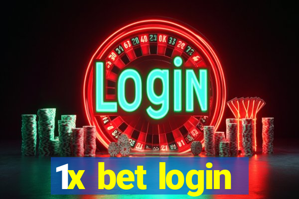 1x bet login